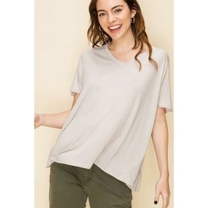 Dolman Tee - Cream